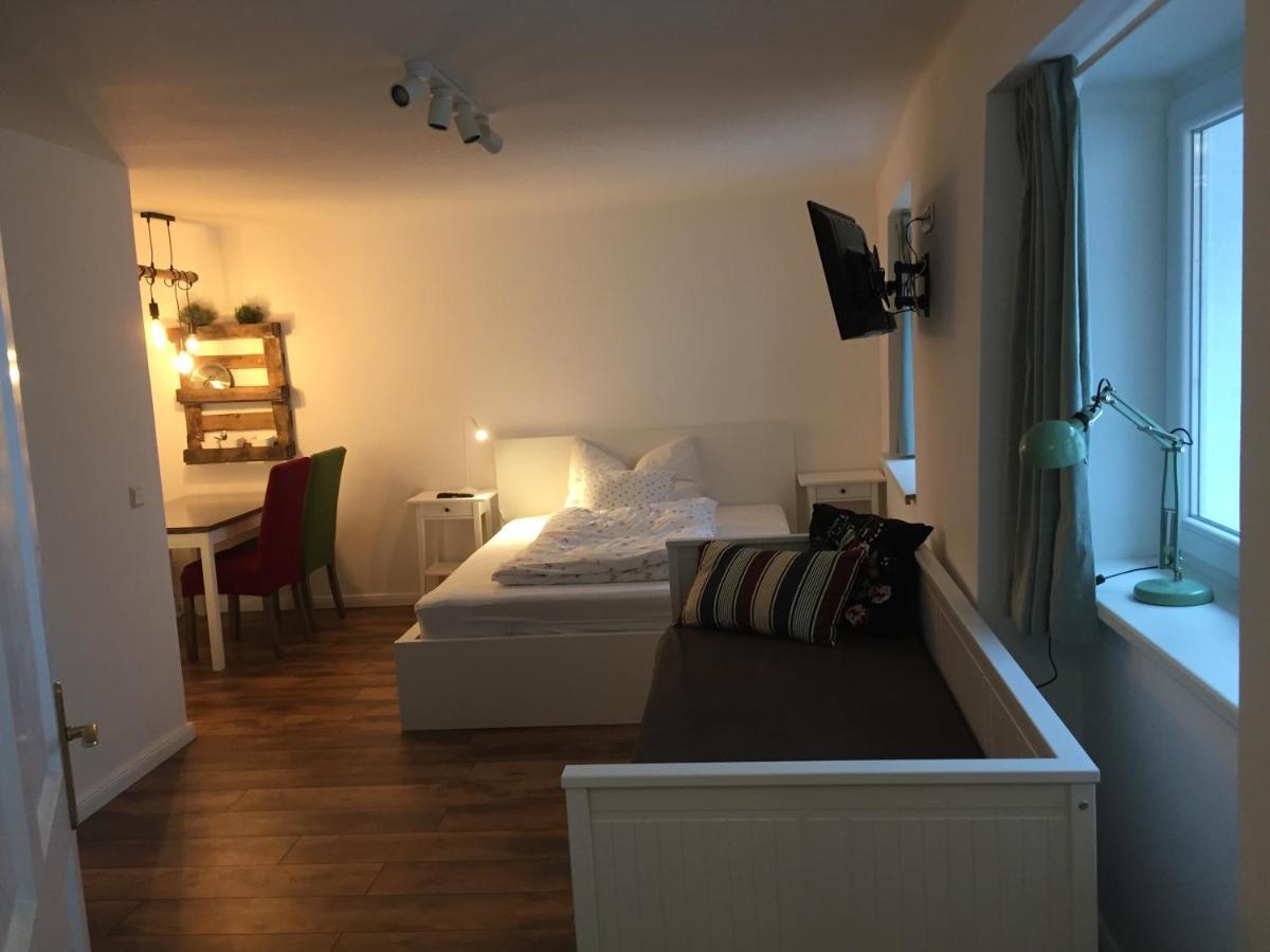 Ferienwohnungen Neusiedl Am See Exteriér fotografie